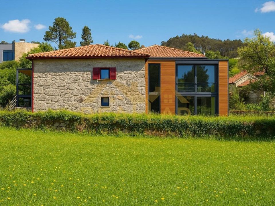 Villa i Arcos de Valdevez, Viana do Castelo - foto 3