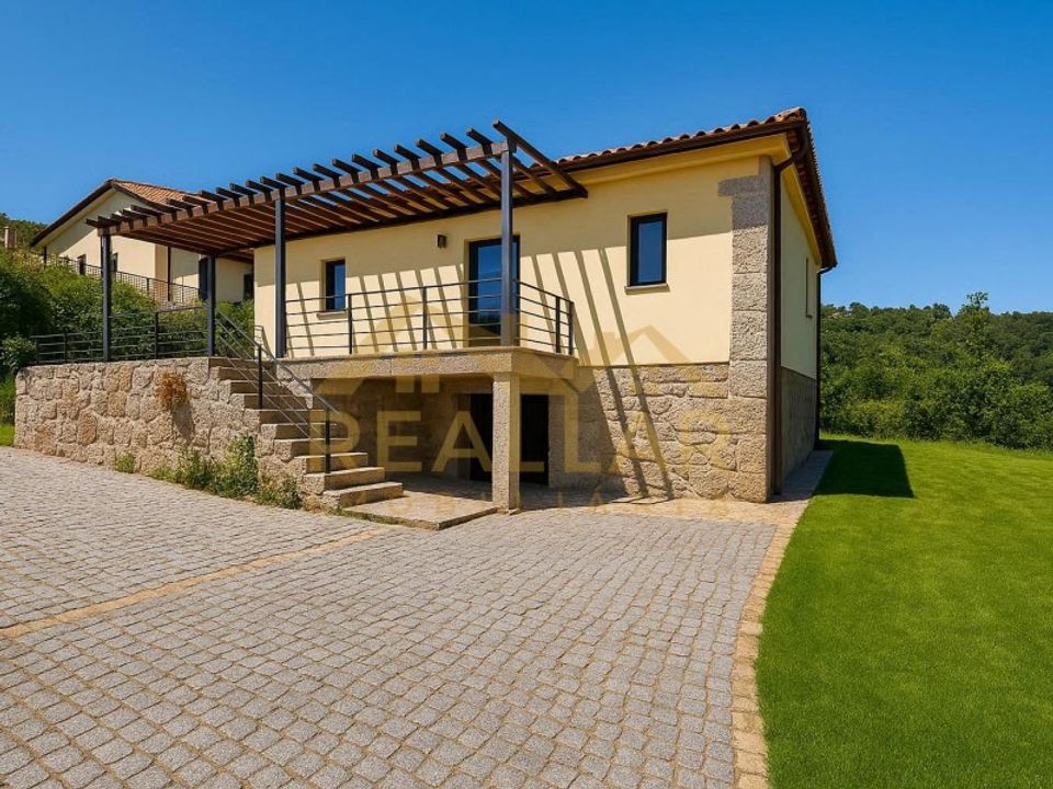 Villa i Arcos de Valdevez, Viana do Castelo - foto 2
