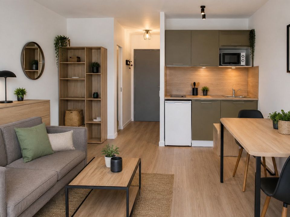 Apartament a Bourg-en-Bresse, Ain - foto 2