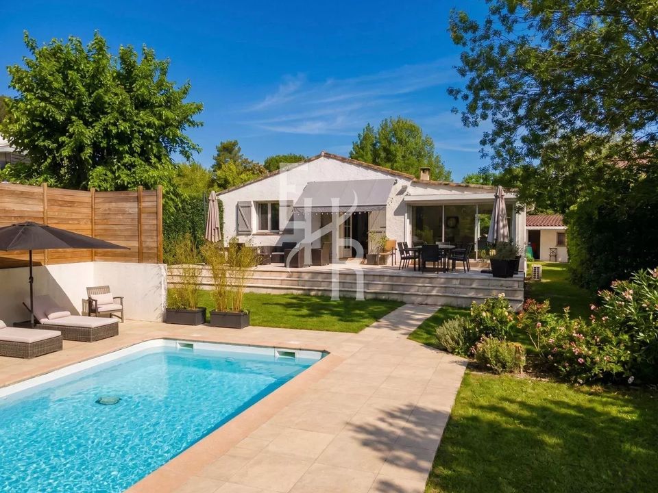 Villa i Mougins, Alpes-Maritimes - foto 1
