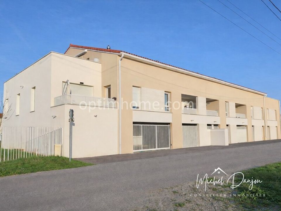 Lejlighed i Pins-Justaret, Haute-Garonne - foto 1