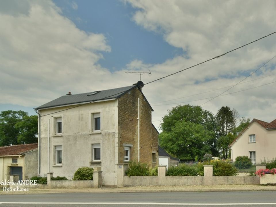 Villa i Margut, Ardennes - foto 1