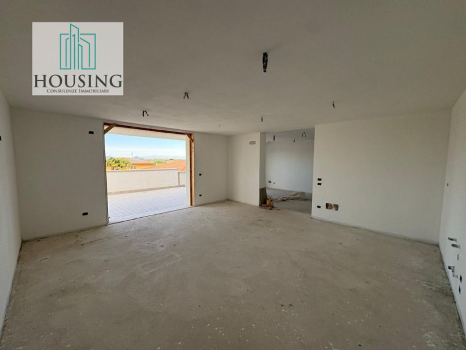 Penthouse i Masera di Padova, Padua - foto 1