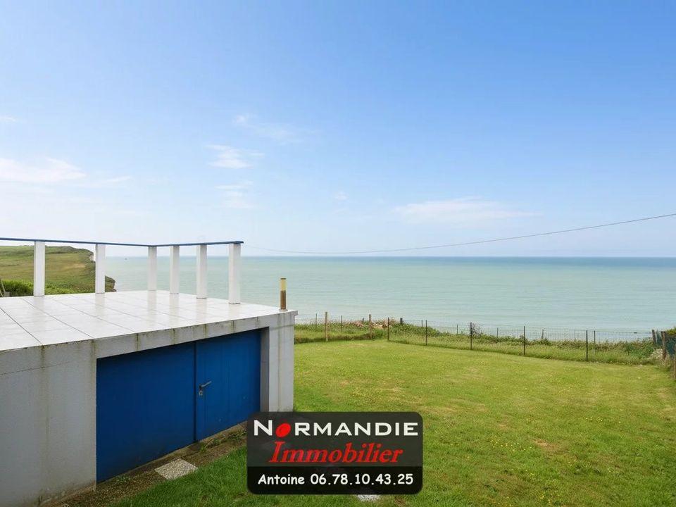 Villa i Quiberville-sur-Mer, Seine-Maritime - foto 1
