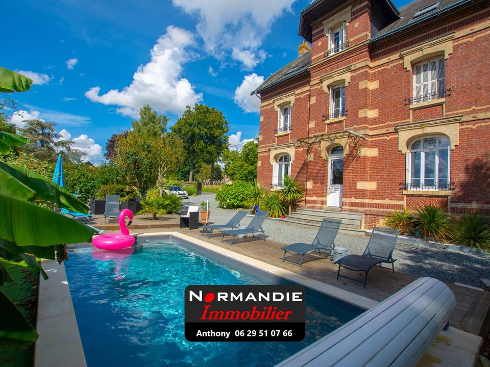 Villa a Nointot, Seine-Maritime - foto 1