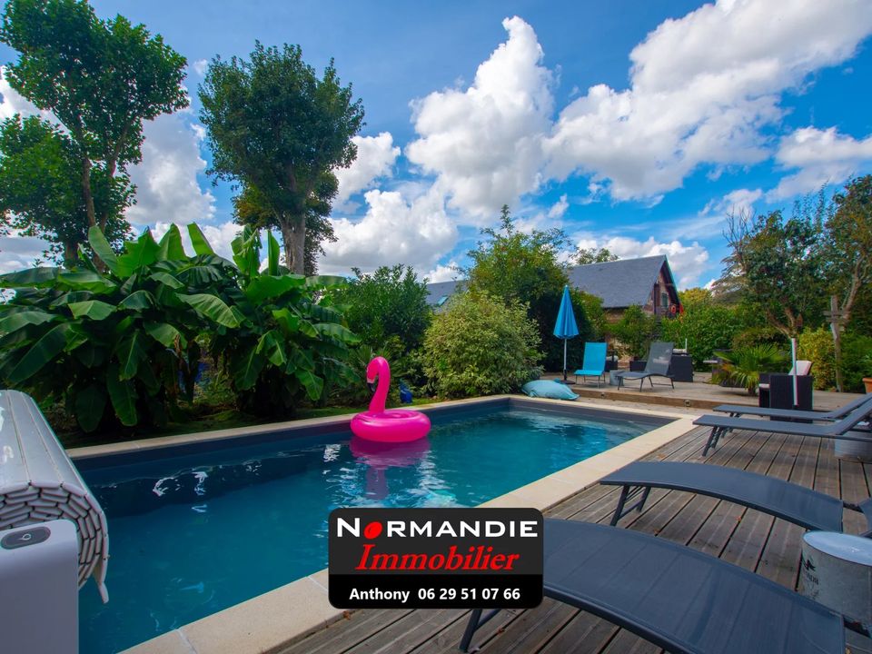 Villa a Nointot, Seine-Maritime - foto 3
