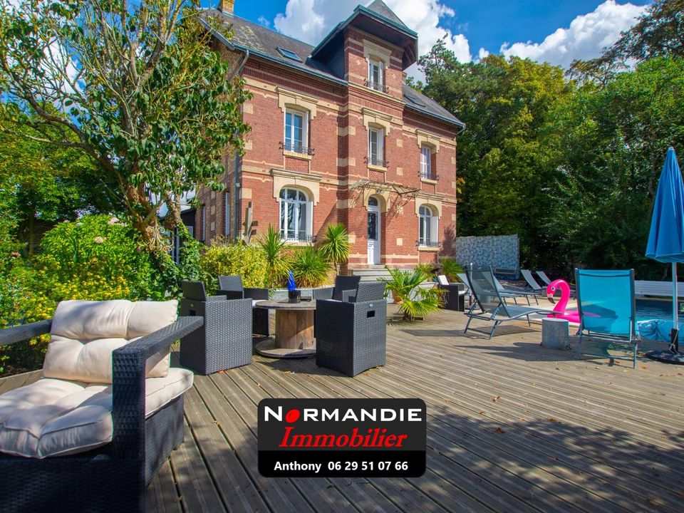 Villa a Nointot, Seine-Maritime - foto 5