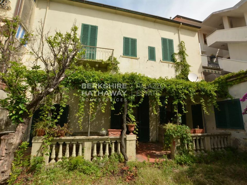 Villa i Viareggio, Lucca - foto 3