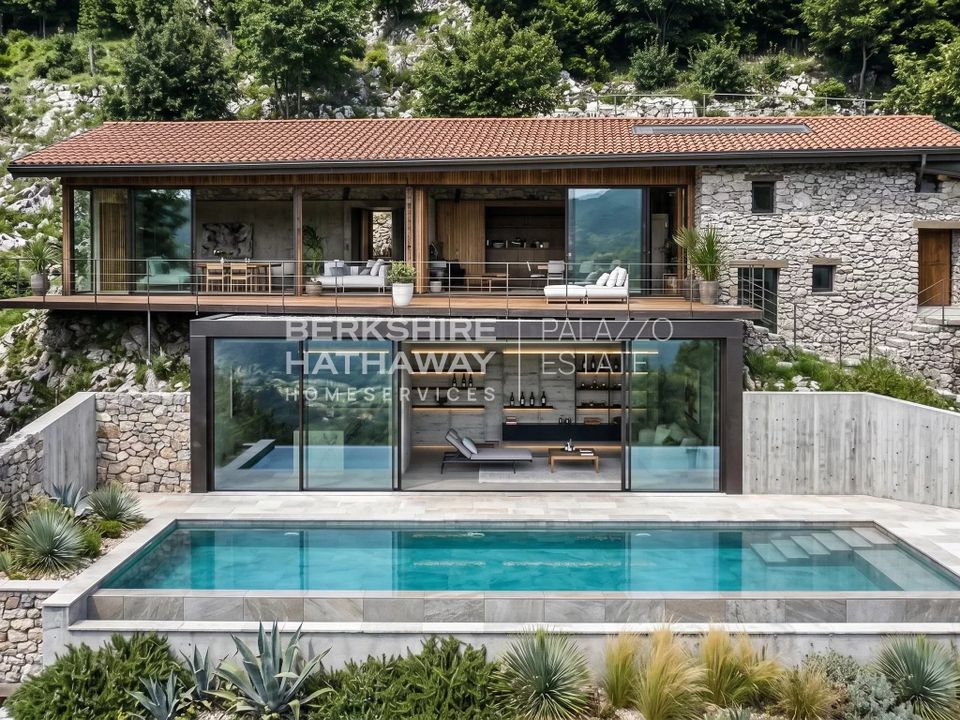 Villa i Cernobbio, Como - foto 1