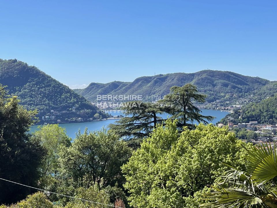 Villa i Cernobbio, Como - foto 2