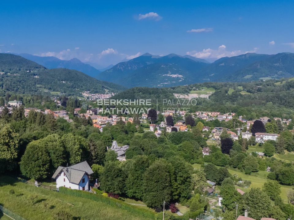 Villa i Alta Valle Intelvi, Como - foto 2