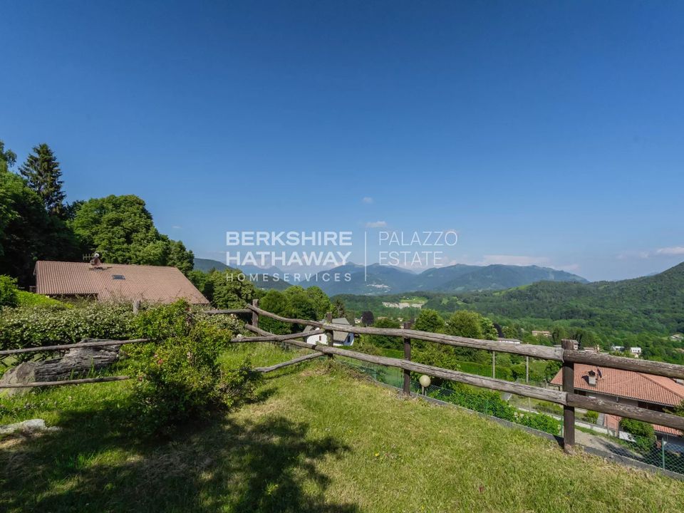 Villa i Alta Valle Intelvi, Como - foto 4