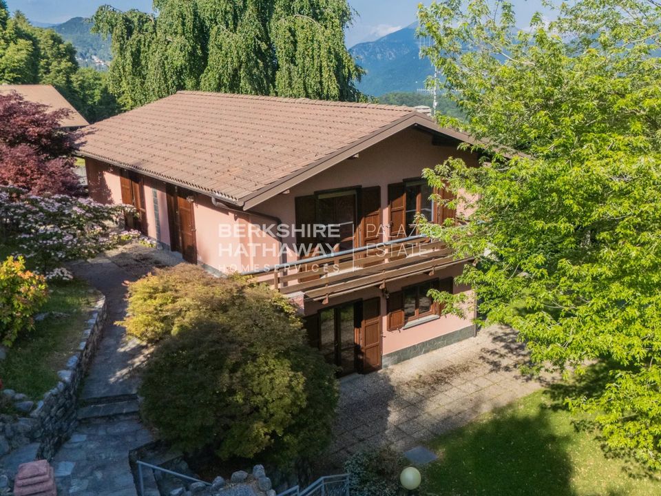 Villa i Alta Valle Intelvi, Como - foto 5