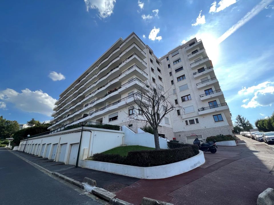 Lejlighed i Clamart, Hauts-de-Seine - foto 1