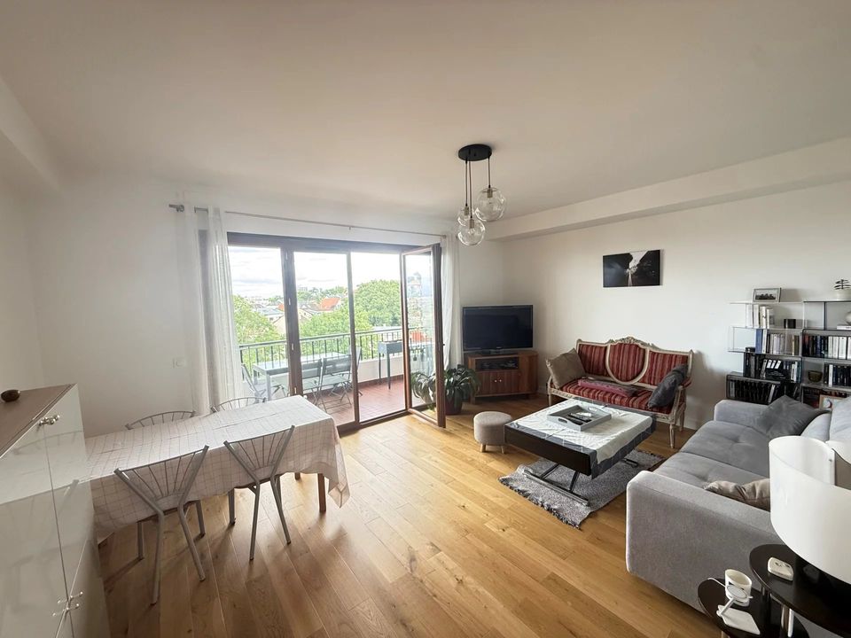 Lejlighed i Clamart, Hauts-de-Seine - foto 2