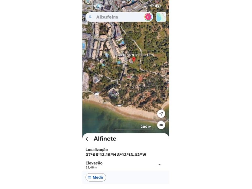 Helårsgrund i Albufeira, Faro - foto 2