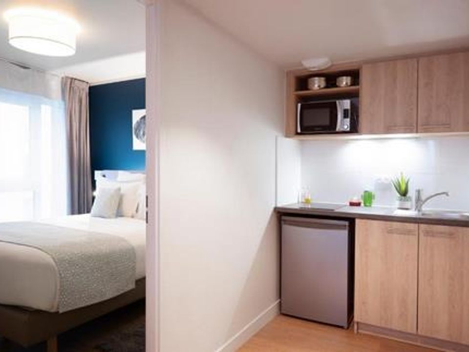 Studio i Saint-Ouen-sur-Seine, Seine-Saint-Denis - bilde 3