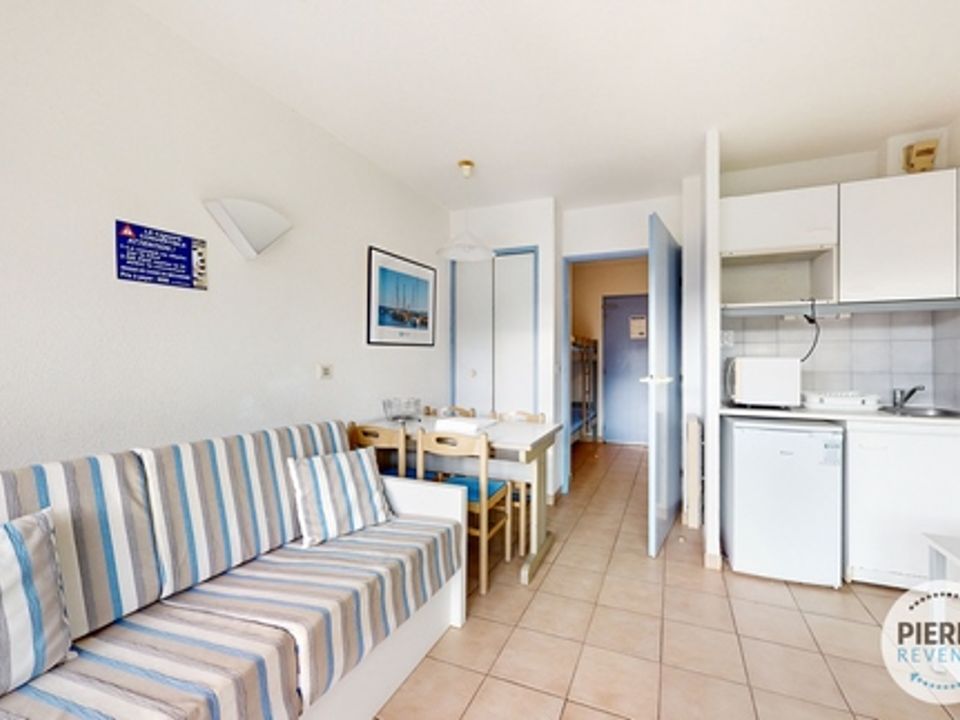 Studio i Balaruc-les-Bains, Herault - foto 3