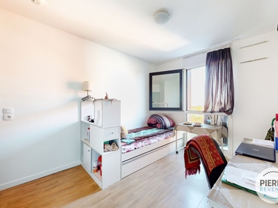 Studio i Palaiseau, Essonne - foto 1