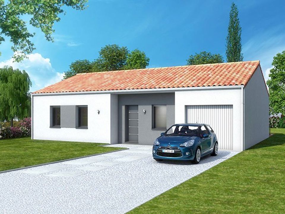 Villa i Cases-de-Pène, Pyrenees-Orientales - foto 1