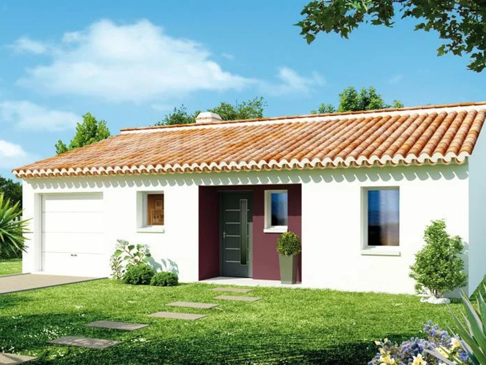 Villa i Thuir, Pyrenees-Orientales - foto 1