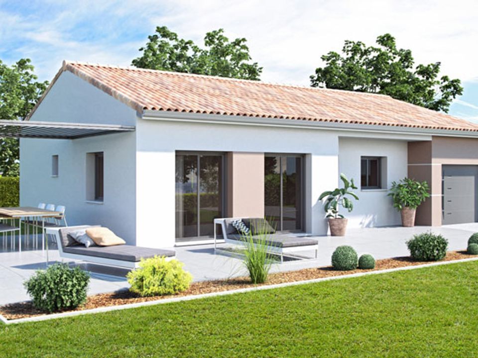 Villa in Pia, Pyrenees-Orientales - foto 1