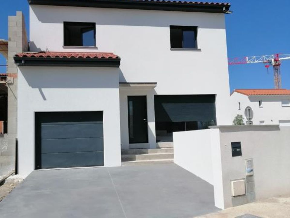 Villa i Los Masos, Pyrenees-Orientales - foto 1