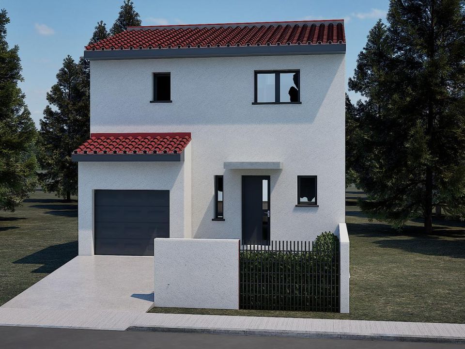 Villa i Los Masos, Pyrenees-Orientales - foto 2
