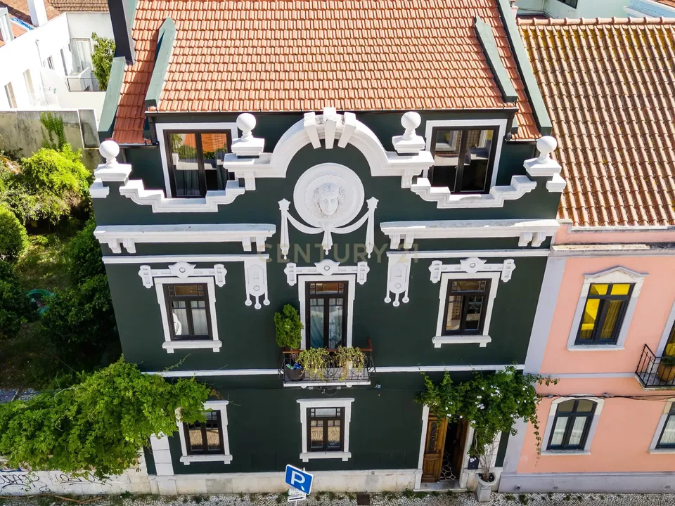 Villa i Setubal, Setubal - foto 1