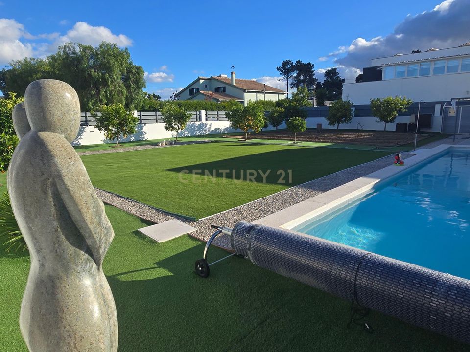 Villa i Brejos de Azeitao, Setubal - foto 1