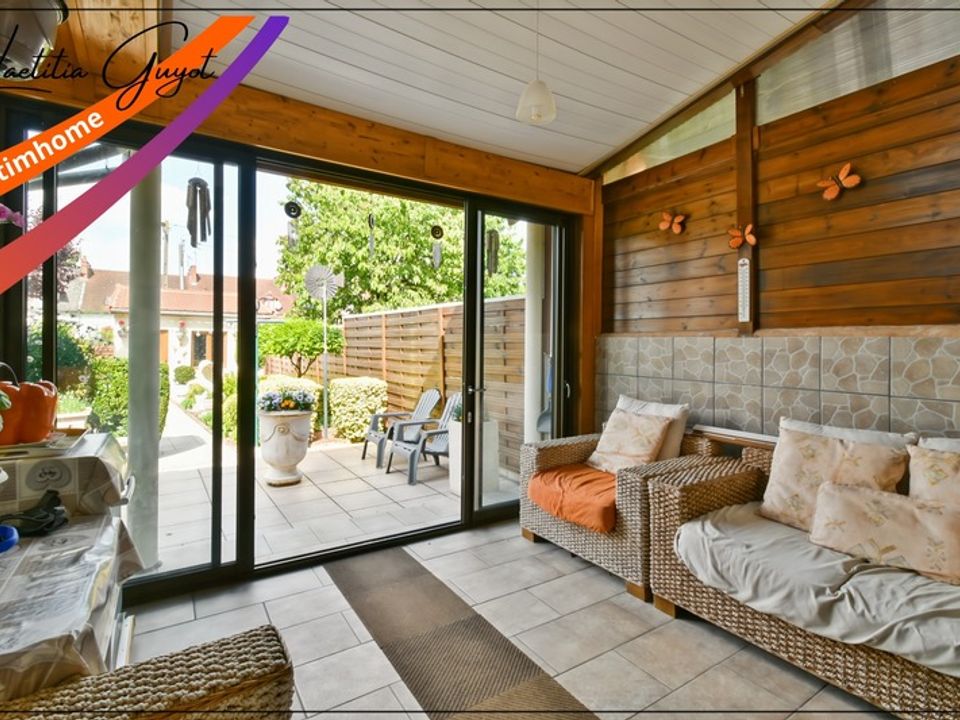 Villa i Noyant-d'Allier, Allier - foto 3
