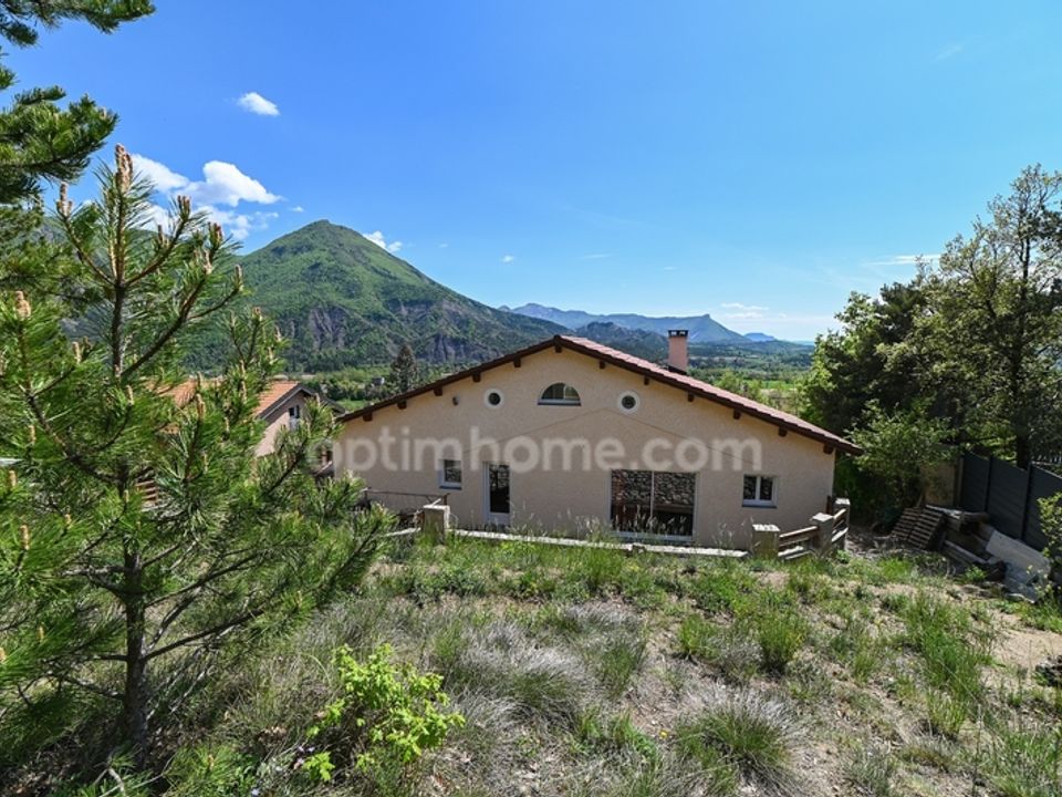 Villa i Veynes, Hautes-Alpes - bilde 1