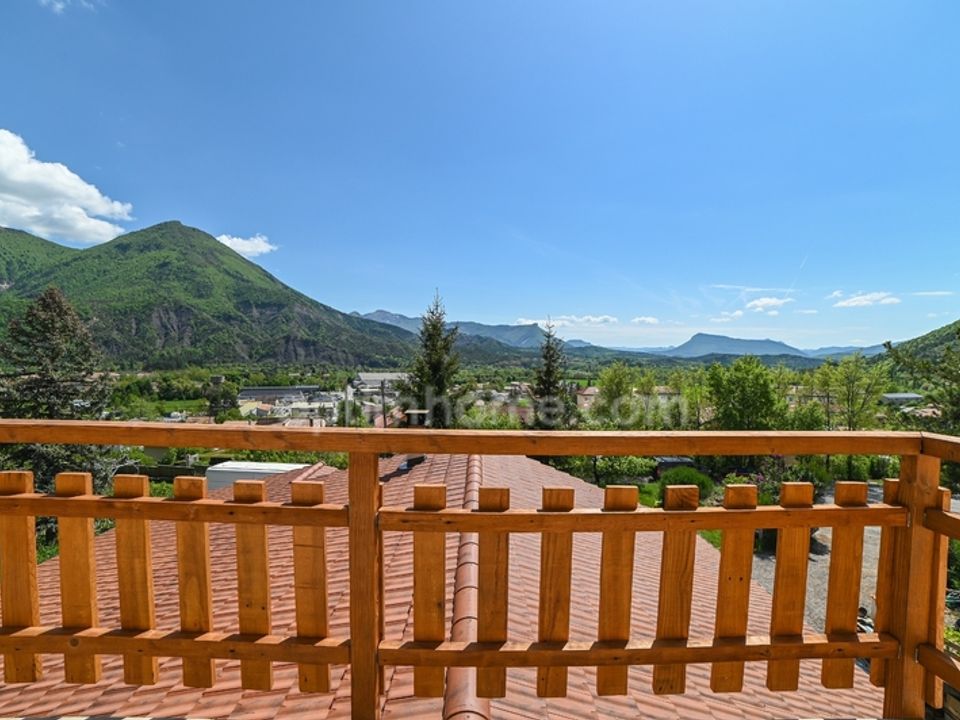 Villa i Veynes, Hautes-Alpes - bilde 3
