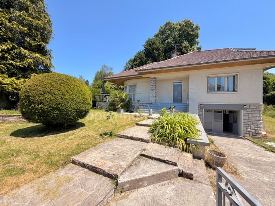 Villa a Saint-Felix, Haute-Savoie - foto 1