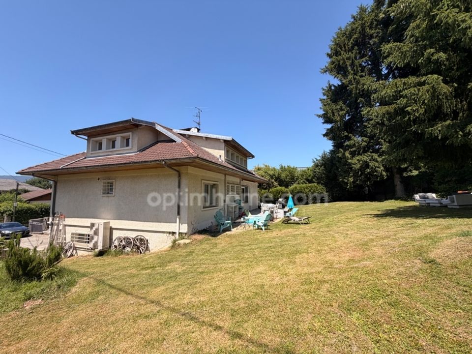 Villa a Saint-Felix, Haute-Savoie - foto 4