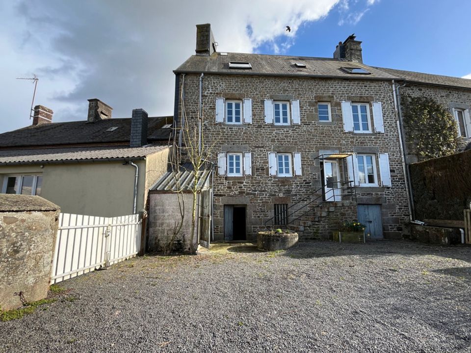 Villa i Saint-Sever-Calvados, Calvados - foto 2
