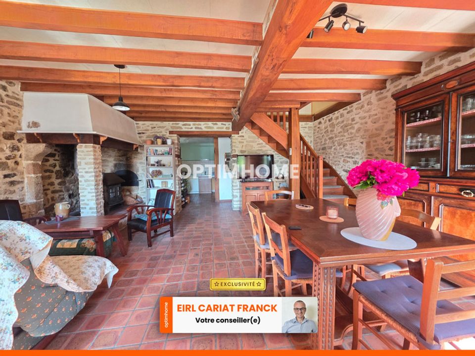 Landejendom i Saint-Agnant-de-Versillat, Creuse - foto 2