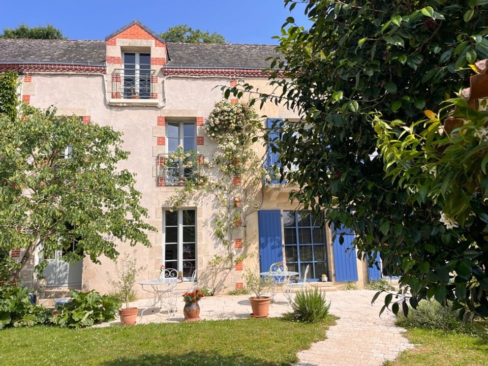 Villa i Mallièvre, Vendee - foto 1