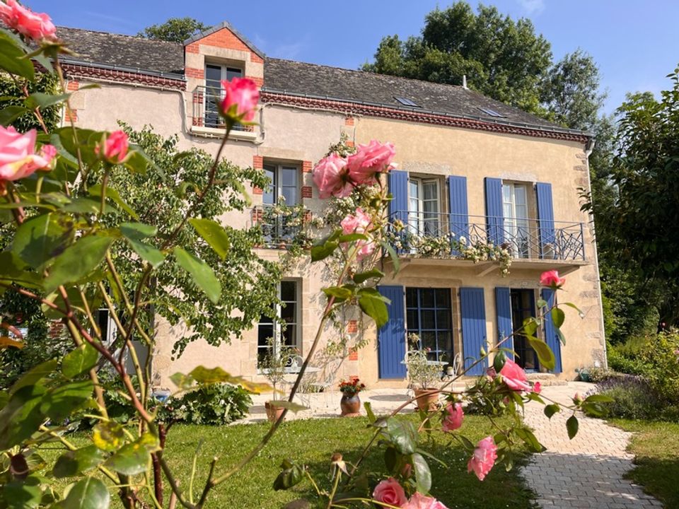 Villa i Mallièvre, Vendee - foto 2