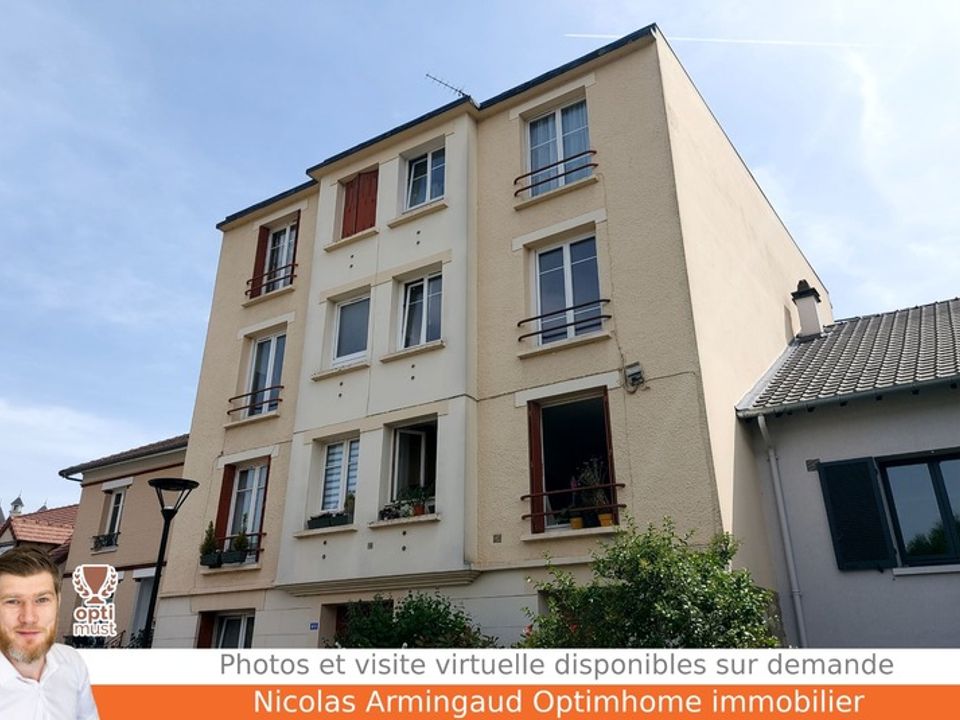 Lejlighed i Le Plessis-Robinson, Hauts-de-Seine - foto 1