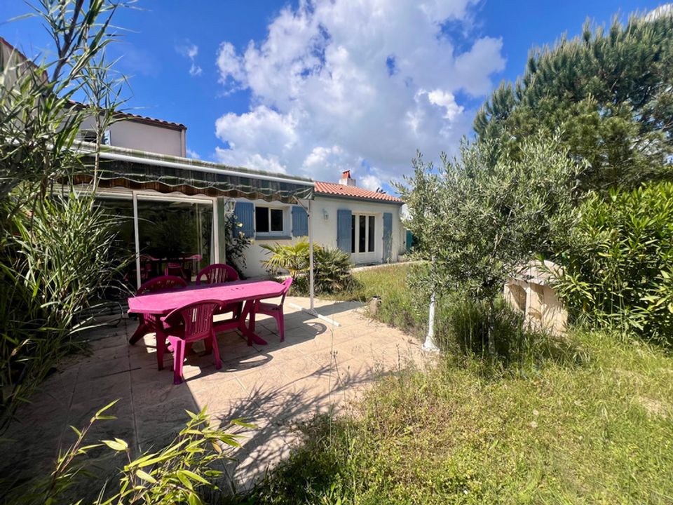 Villa i Ronce-les-Bains, Charente-Maritime - foto 1