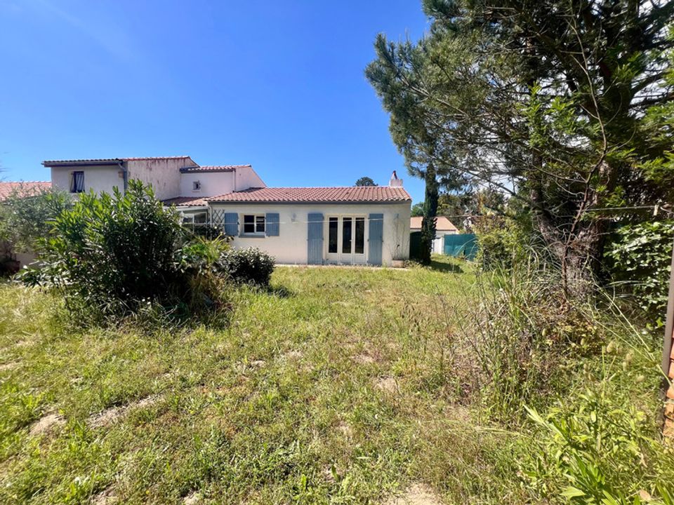 Villa i Ronce-les-Bains, Charente-Maritime - foto 2