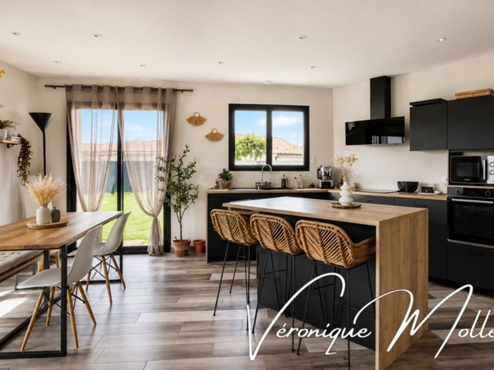 Villa i Béguey, Gironde - foto 2