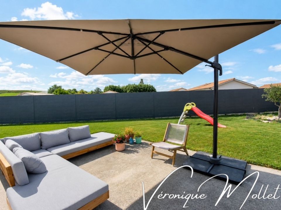 Villa i Béguey, Gironde - foto 4