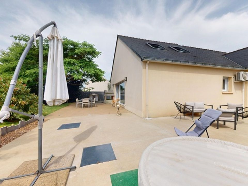 Villa i Saint-Mars-la-Jaille, Loire-Atlantique - foto 2
