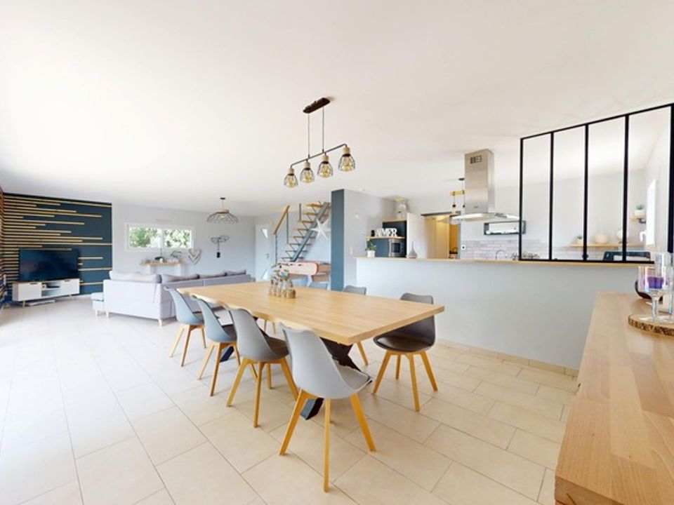Villa i Saint-Mars-la-Jaille, Loire-Atlantique - foto 3