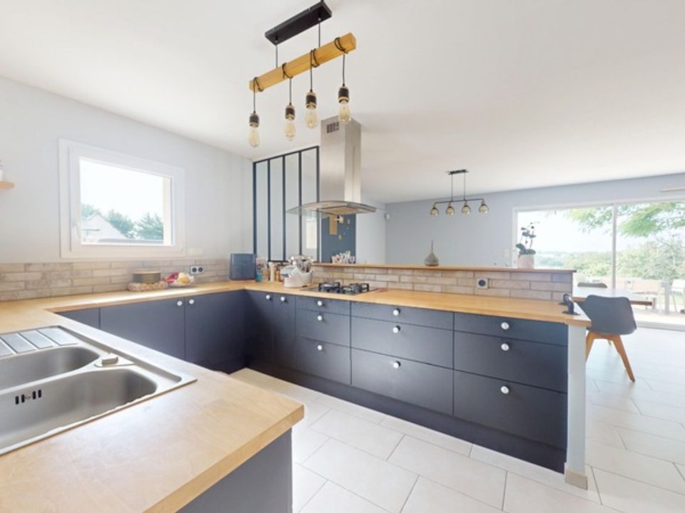 Villa i Saint-Mars-la-Jaille, Loire-Atlantique - foto 5