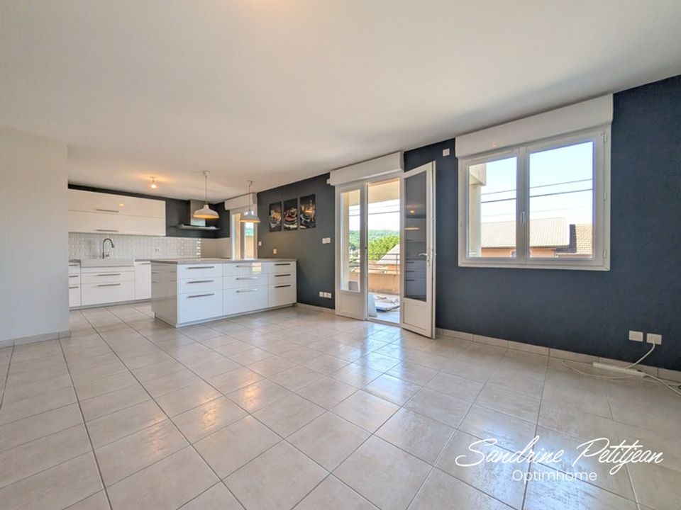 Apartament a Amberieu-en-Bugey, Ain - foto 1