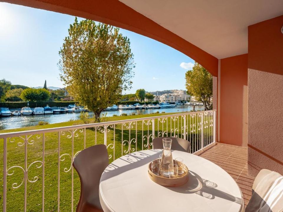 Lejlighed i Mandelieu-la-Napoule, Alpes-Maritimes - foto 4