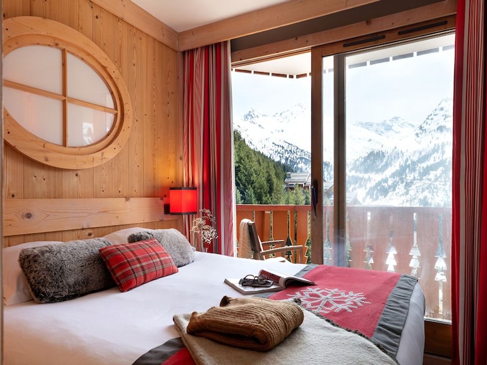 Lejlighed i Meribel-les-Allues, Savoie - foto 1